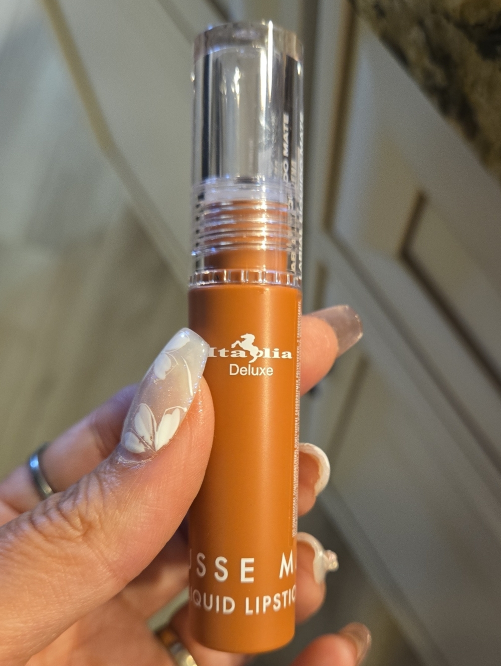 Italia Deluxe Liquid Lipstick - Sirena